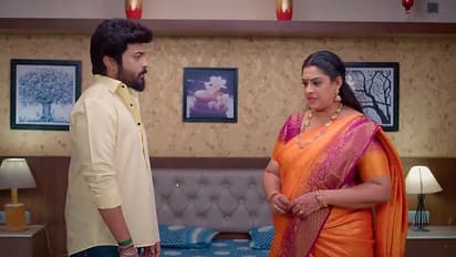 கழுத்தை பிடித்து வெளியே தள்ளப்படும் தீபா... உண்மையை உடைக்கும் கார்த்திக் - கார்த்திகை தீபம் சீரியல் அப்டேட்