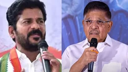 కాంగ్రెస్ గెలిచింది సంతోషంగా ఉంది... అల్లు అరవింద్ కీలక కామెంట్స్