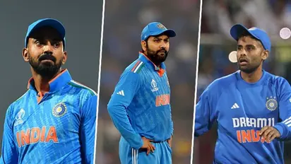 Former India star expresses candid opinion on three captains for South Africa tour