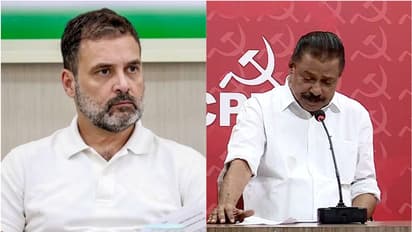 'വയനാട്ടിൽ രാഹുൽ മത്സരിക്കണോയെന്ന് കോൺഗ്രസ് തീരുമാനിക്കണം,മത്സരിക്കരുതെന്ന് അപേക്ഷിക്കാനില്ല' എംവിഗോവിന്ദന്