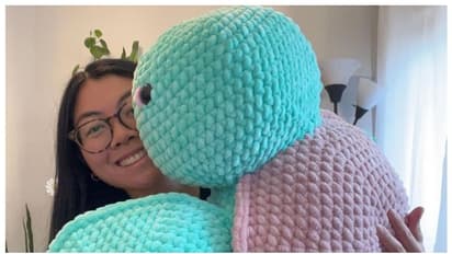 അമ്മയുടെ വിശ്രമവേളകളിലെ വിനോദം, മകള്‍ക്ക് നേടിക്കൊടുക്കുന്നത് ലക്ഷങ്ങളുടെ വരുമാനം !