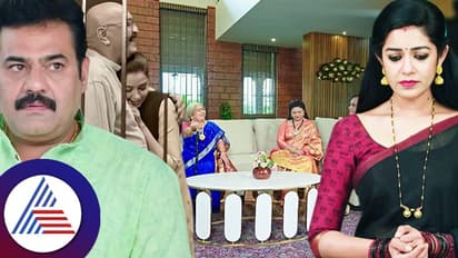 ಅಮೃತಧಾರೆ: ಹೆಂಡ್ತಿ ಹೆಸರು ಸೇರ್ಸಿಕೊಂಡ ದೇವರ ನಾಡಿದು, ಮದ್ವೆಯಾದ್ಮೇಲೆ ಅಪ್ಪನ ಹೆಸರೂ ಉಳಿಸಿಕೊಳ್ಳಬಾರ್ದಾ?