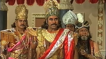 ಮೀಸೆ ತೆಗೆಯಲ್ಲ ಅಂದ್ಬಿಟ್ಟು ಅರ್ಜುನ ರೋಲ್ ಕಳ್ಕೊಂಡೆ; ಮಹಾಭಾರತದ ಕರ್ಣ!