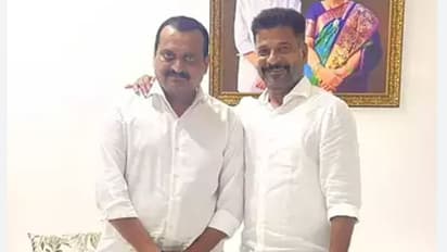 అన్నాకేటీఆర్ చూసావా... చీప్ లీడర్ అన్నోడే చీఫ్ మినిస్టర్ అయ్యాడు..: బండ్ల గణేష్ రియాక్ట్