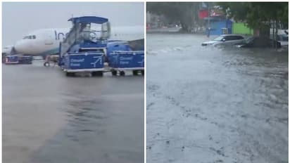 മിഗ്ജാമ് ചുഴലിക്കാറ്റ് കരയോടടുക്കുന്നു; നാളെ നാല് ജില്ലകളിൽ അവധി പ്രഖ്യാപിച്ച് തമിഴ്നാട് സർക്കാർ