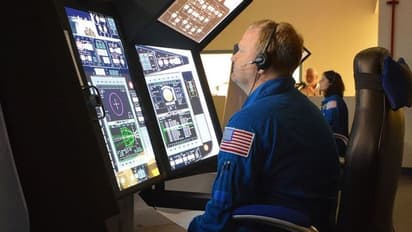 Powering Gaganyaan Mission with Space Capsule Simulator