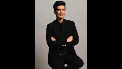 Manish Malhotra on turning producer: 'The idea came 10 years ago, but COVID shaped my vision'