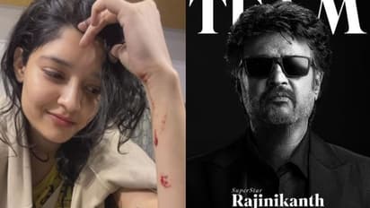 Thalaivar 170 : షూటింగ్ లో హీరోయిన్ కు గాయలు.. రితికా సింగ్ రెండు చేతులకు రక్తం.. ఎలా జరిగిందంటే?