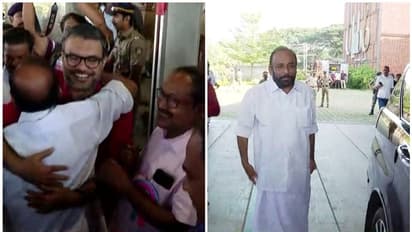 നവകേരള സദസിലെ പങ്കാളിത്തം; മുൻ ഡിസിസി പ്രസിഡണ്ട് എ വി  ഗോപിനാഥിന് സസ്പെന്‍ഷന്‍