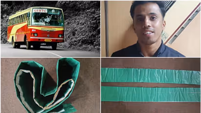 വിമാനത്തിലല്ല, കാറിലല്ല, ഇക്കുറി കെഎസ്ആർടിസിയിൽ! പക്ഷേ കോഴിക്കോടേക്കുള്ള യാത്രക്കിടെ പണിപാളി, സ്വർണം പിടികൂടി