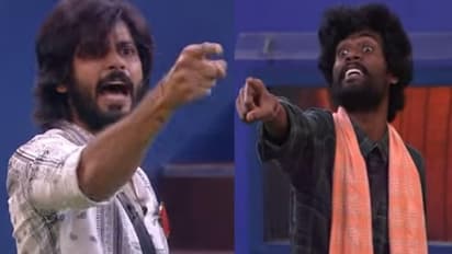 Bigg Boss Telugu 7 : పల్లవి ప్రశాంత్ - అమర్ మధ్య వార్.. ఒకరిపై మరొకరు మాటల తూటాలు..