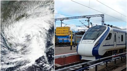 വന്ദേ ഭാരതും കൊല്ലം-ചെന്നൈ ട്രെയിനുമടക്കം റദ്ദാക്കി; തീവ്ര ചുഴലിക്കാറ്റിനെ നേരിടാൻ സർവ്വ സജ്ജമായി തമിഴ്നാട്