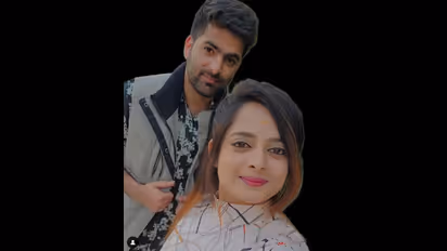 ಕಾವ್ಯಾಂಜಲಿ ನಟಿ ವಿದ್ಯಾಶ್ರೀ ಜಯರಾಮ್‌ಗೆ ಕೂಡಿ ಬಂತು ಕಂಕಣ ಭಾಗ್ಯ; ಈ ವಿದೇಶಿ ಹುಡುಗ ಯಾರು?