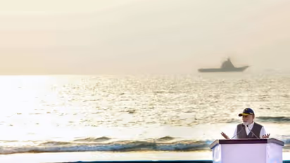 MASSIVE! PM Modi announces renaming of the rank structure in Indian Navy (WATCH)