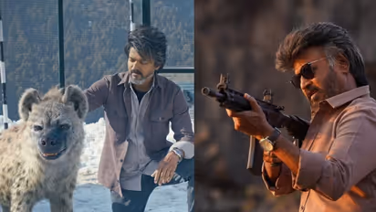 'ലിയോ', 'ജയിലര്'; മൂന്നാമന് ആര്? ഈ വര്ഷം ഏറ്റവുമധികം കളക്റ്റ് ചെയ്ത മൂന്നാമത്തെ തമിഴ് ചിത്രം