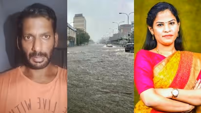 ரொம்ப கேவலமா இருக்கு மேயர் பிரியா.. எம்எல்ஏ காணோம்.. வரி என்னாச்சு.! கடுப்பான நடிகர் விஷால்..