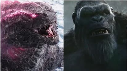 ചുകന്ന ഭീകരന് ഉണര്ന്നു: എതിര്ക്കാന് ഗോഡ്സില്ലയും കോങും ഒന്നിക്കുന്നു: ബ്രഹ്മാണ്ഡ ട്രെയിലര്.!