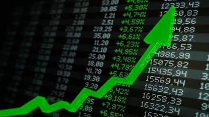 స్టాక్ మార్కెట్ హంగామా: 450 points పైగా ఎగిసిన సెన్సెక్స్, 21,650 పైకి నిఫ్టీ..