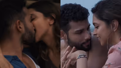 Did you know Siddhant Chaturvedi's parents convinced him for intimate scenes with Deepika Padukone?
