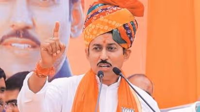 'I eat mafias for breakfast': BJP leader Rajyavardhan Rathore's open challenge to mafias in Rajasthan (WATCH)