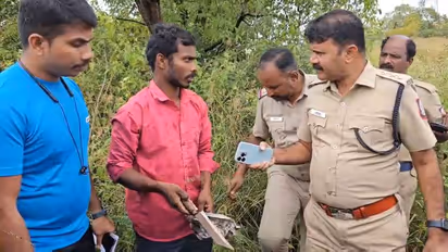 குடித்துவிட்டு சண்டையிட்ட கணவனை கள்ளக்காதலனை ஏவி கொன்று புதைத்த மனைவி; திருப்பத்தூரில் பரபரப்பு