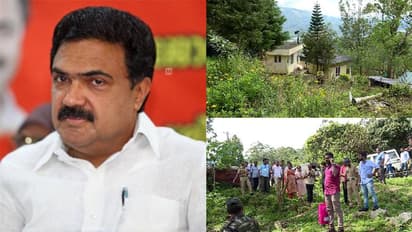 ചിന്നക്കനാല്‍ റിസര്‍വ് വനം വിജ്ഞാപനം മരവിപ്പിക്കുകയല്ല വേണ്ടത്, അടിയന്തരമായി റദ്ദാക്കണമെന്ന് ജോസ്  കെ മാണി