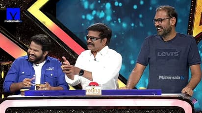 అందరి ముందు సుమ పరువు తీసిన బ్రహ్మాజీ... ఆ వివాదం తెరపైకి తెచ్చి వరుస పంచ్లు!