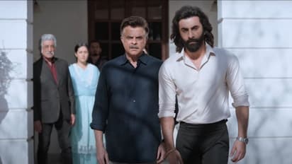 'അനിമലി'ലെ നായകന്‍റെ വീട് സെറ്റല്ല; ഒരു സൂപ്പര്‍താരം താമസിക്കുന്ന 800 കോടിയുടെ കൊട്ടാരം!