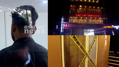 'കുഞ്ഞിനെ മുമ്പും പ്രതി നിരന്തരം ഉപദ്രവിച്ചു';കൊല്ലുമെന്നറിഞ്ഞിട്ടും അശ്വതി മറച്ചുവെച്ചത് കുറ്റമെന്ന് പൊലീസ്