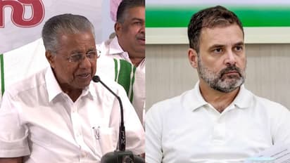 ഇന്ത്യ മുന്നണി രാഹുൽ ഗാന്ധി എവിടെ മത്സരിക്കുമെന്ന് തീരുമാനിക്കുന്ന മുന്നണിയല്ല, കോൺഗ്രസ് ആലോചിക്കണം: പിണറായി