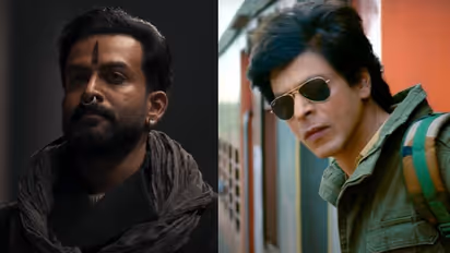 വിറ്റത് വെറും 30 ടിക്കറ്റുകള്! 'സലാറു'മായി പോരിനില്ല; നിര്ണ്ണായക തീരുമാനം അറിയിച്ച് ഷാരൂഖ് ഖാന്