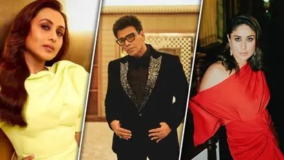 Karan Johar opens up on parenting challenges; says 'best friends' Rani Mukherji, Kareena Kapoor helped him