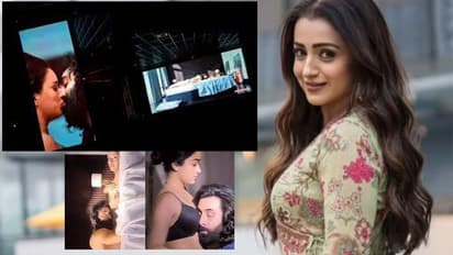 ಹೆಣ್ಣಿನ ಗೌರವದ ಬಗ್ಗೆ ಭಾಷಣ ಮಾಡೋ ನೀವೂ ಹೀಗಾ ಥೂ...! ನಟಿ ತ್ರಿಷಾಗೆ ಶಾಕ್ ಕೊಟ್ಟ ನೆಟ್ಟಿಗರು