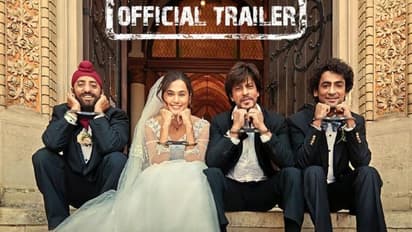 Dunki Trailer : ప్రేమ, స్నేహం, ఫుల్ ఆఫ్ ఎమోషన్స్.. షారుక్ ఖాన్ ‘డంకీ’ ట్రైలర్.. చూశారా?