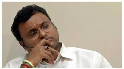 'സഹപ്രവർത്തകരുടേത് വ്യത്യസ്ഥ അഭിപ്രായം, പക്ഷെ എനിക്ക് ഇവിഎമ്മിൽ വിശ്വാസം';നിലപാട് വ്യക്തമാക്കി കാർത്തി ചിദംബരം