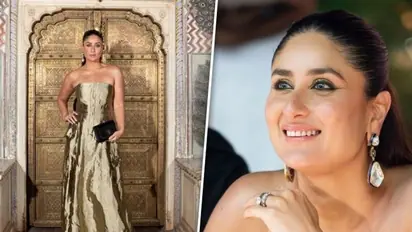 Ralph Lauren’s Spring 2023 collection: Kareena Kapoor Khan shares pictures from the 'Golden Night'