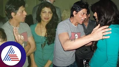 ಶಾರುಖ್ ಖಾನ್-ಪ್ರಿಯಾಂಕಾ ಚೋಪ್ರಾ ಮದ್ವೆ ಆಗಿದ್ರಾ? ಏನಿದು ಹೊಸ ಸುದ್ದಿ?