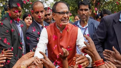 Who will be next CM of Madhya Pradesh? BJP's Shivraj Singh Chouhan states 'not a contender'