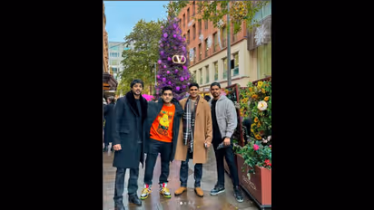 ಕ್ರಿಕೆಟಿಗರ ಫೇವರೇಟ್ ಲಂಡನ್,  ವಿರಾಟ್,  ರೋಹಿತ್ ನಂತರ ಶುಬ್ಮನ್‌ ಗಿಲ್ ಸರದಿ! 