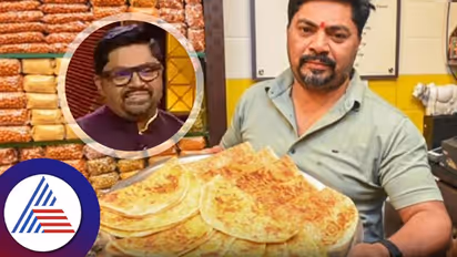 ಹೋಳಿಗೆ ಮಾರಿ ಕೋಟ್ಯಧೀಶನಾದ ಕನ್ನಡಿಗ;ಹೋಟೆಲ್ ವೇಟರ್ ಆಗಿದ್ದಈತನೀಗ 18 ಕೋಟಿ ವಹಿವಾಟು ನಡೆಸೋ ಸಂಸ್ಥೆ ಒಡೆಯ