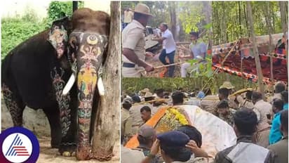 ಅರ್ಜುನನ ಸಾವು ಅನ್ಯಾಯ, ಅಂತ್ಯಕ್ರಿಯೆಯಲ್ಲಾದ್ರೂ ನ್ಯಾಯ ಕೊಡಿಸಿ ಎಂದವರ ಮೇಲೆ ಲಾಠಿ ಬೀಸಿದ ಪೊಲೀಸರು