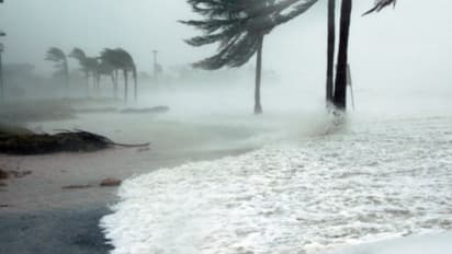 அதிகமாகும் வங்கக்கடல் மேற்பரப்பு வெப்பம்... நிறைய புயல்கள் உருவாக வாய்ப்பு.. நிபுணர்கள் எச்சரிக்கை..