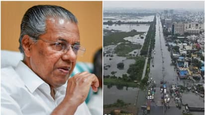 Cyclone Michaung: Kerala ready to help Tamil Nadu amid flood crisis, says CM Pinarayi Vijayan