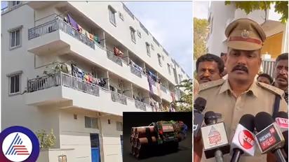 ಪ್ರಿಯಕರನ ಜೊತೆ ಸೇರಿ ಪತ್ನಿಯ ಜೂಟಾಟ, 'ಬಾಂಬ್' ಮೆಸೇಜ್ ಕಳಿಸಿ ಗಂಡನಿಗೆ ಕೊಟ್ಲು ಜೈಲೂಟ!