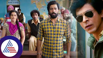 "ഇന്ത്യൻ സിനിമയിൽ ഇത് ചരിത്രമായി മാറും": ഷാരൂഖിന്‍റെ ഡങ്കിയുടെ ആദ്യ റിവ്യൂ എത്തി.!