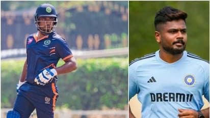 നയം വ്യക്തമാക്കി സഞ്ജു! വിജയ് ഹസാരെയിലെ വീരോചിത സെഞ്ചുറിക്ക് പിന്നാലെ താരത്തെ വാഴ്ത്തി ക്രിക്കറ്റ് ലോകം