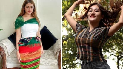 Who is Baryl Vanneihsangi, the youngest woman MLA of Mizoram?