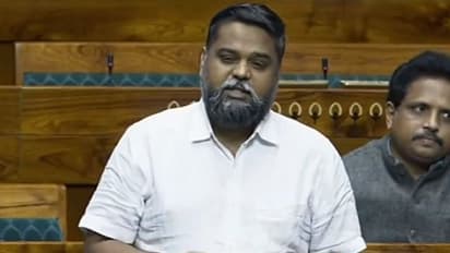 DMK MP Senthil Kumar says BJP wins elections only in 'Gau Mutra' states; sparks controversy (WATCH)