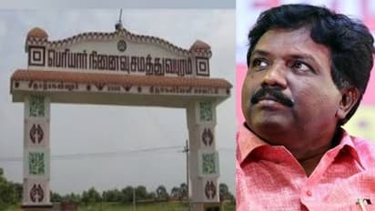 சமத்துவபுரங்களில் ஒற்றுமையாக வாழும் அனைத்து சமுதாய மக்கள்: மத்திய அரசு நாடாளுமன்றத்தில் பதில்!