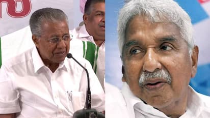 'ഉമ്മന്‍ ചാണ്ടി സര്‍ക്കാരിന്‍റെ കാലം കേരളത്തിന് ശപിക്കപ്പെട്ട കാലം, ഇപ്പോള്‍ അതിന് മാറ്റം വന്നു': പിണറായി 